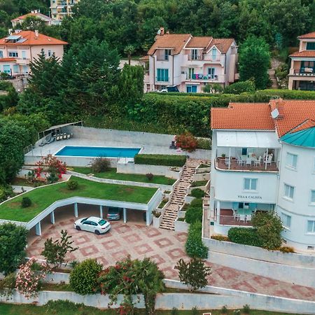 Villa Calista Ičići Exterior foto