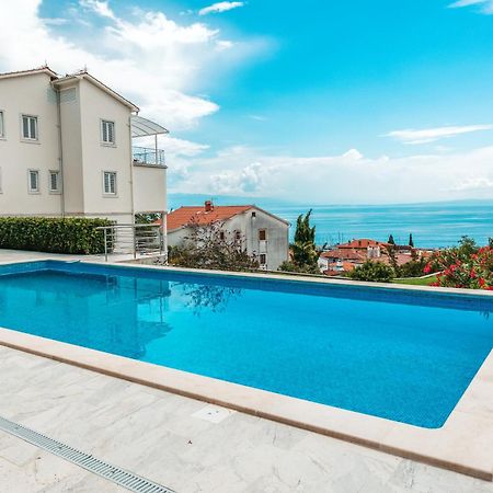 Villa Calista Ičići Exterior foto