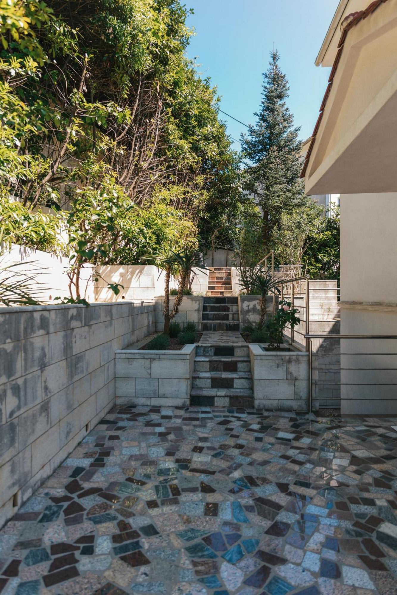 Villa Calista Ičići Exterior foto