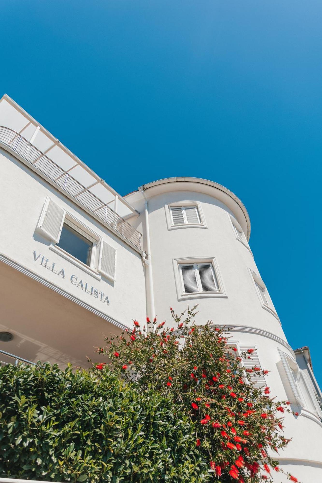 Villa Calista Ičići Exterior foto