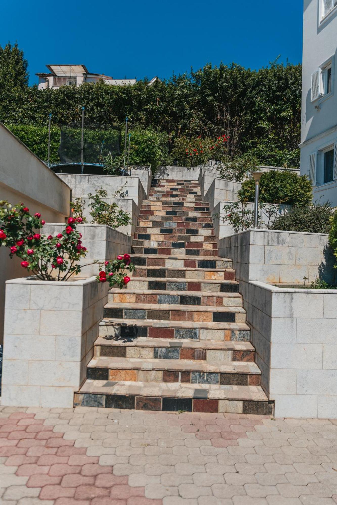 Villa Calista Ičići Exterior foto