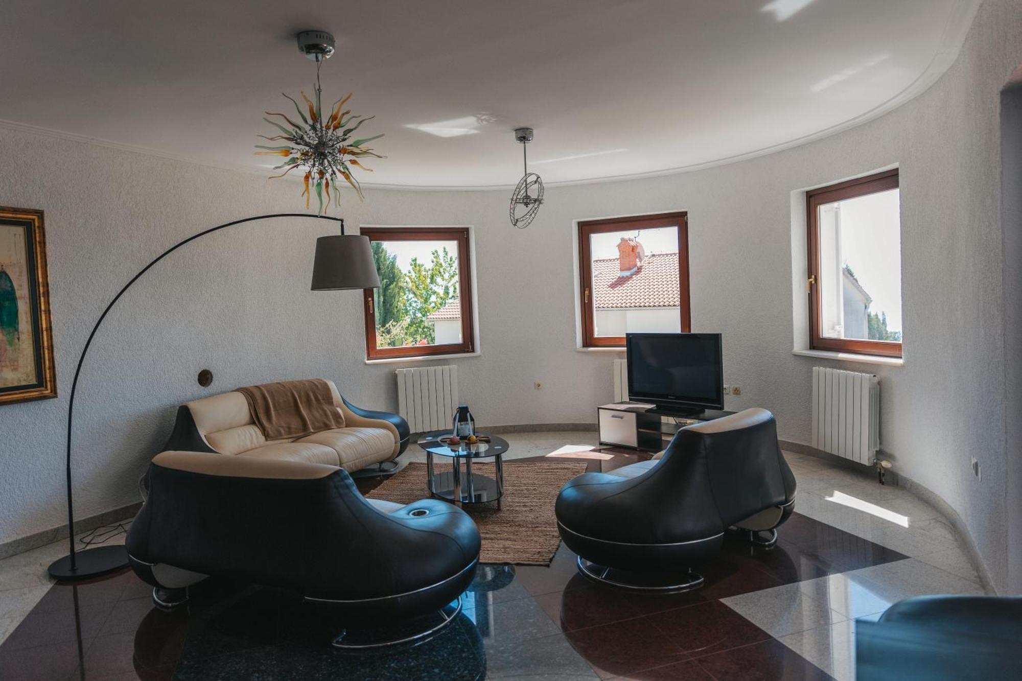 Villa Calista Ičići Exterior foto
