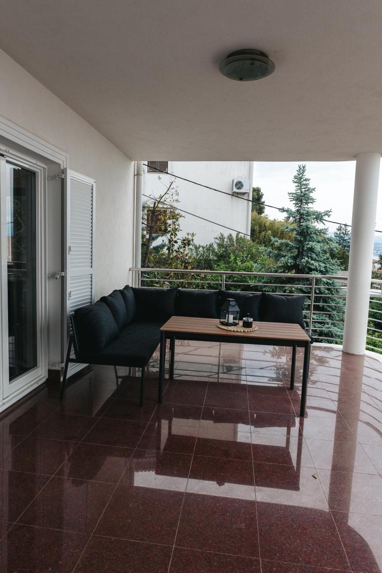 Villa Calista Ičići Exterior foto