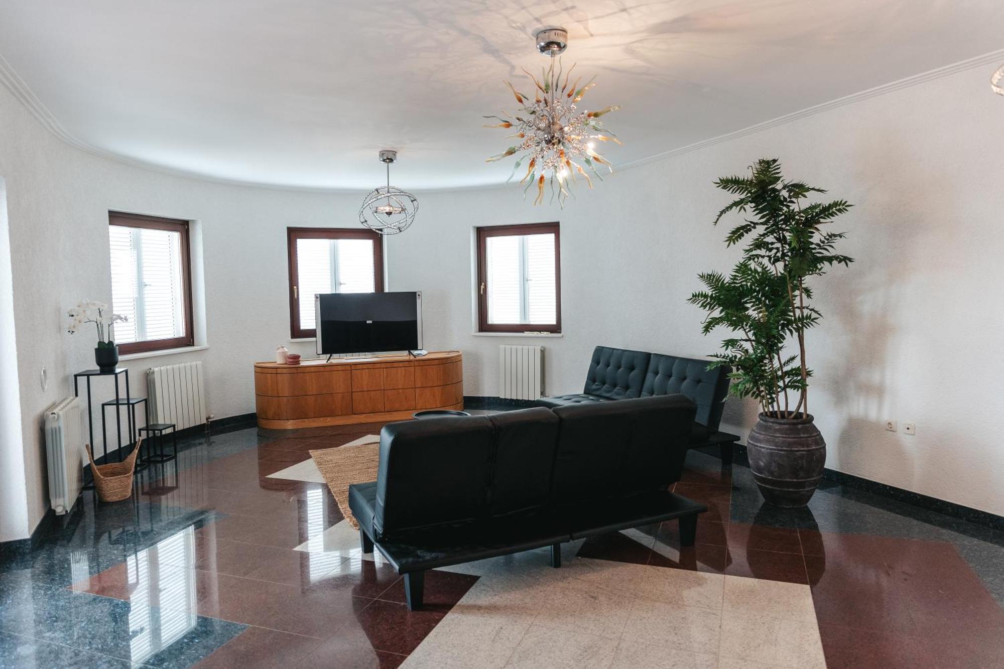 Villa Calista Ičići Exterior foto