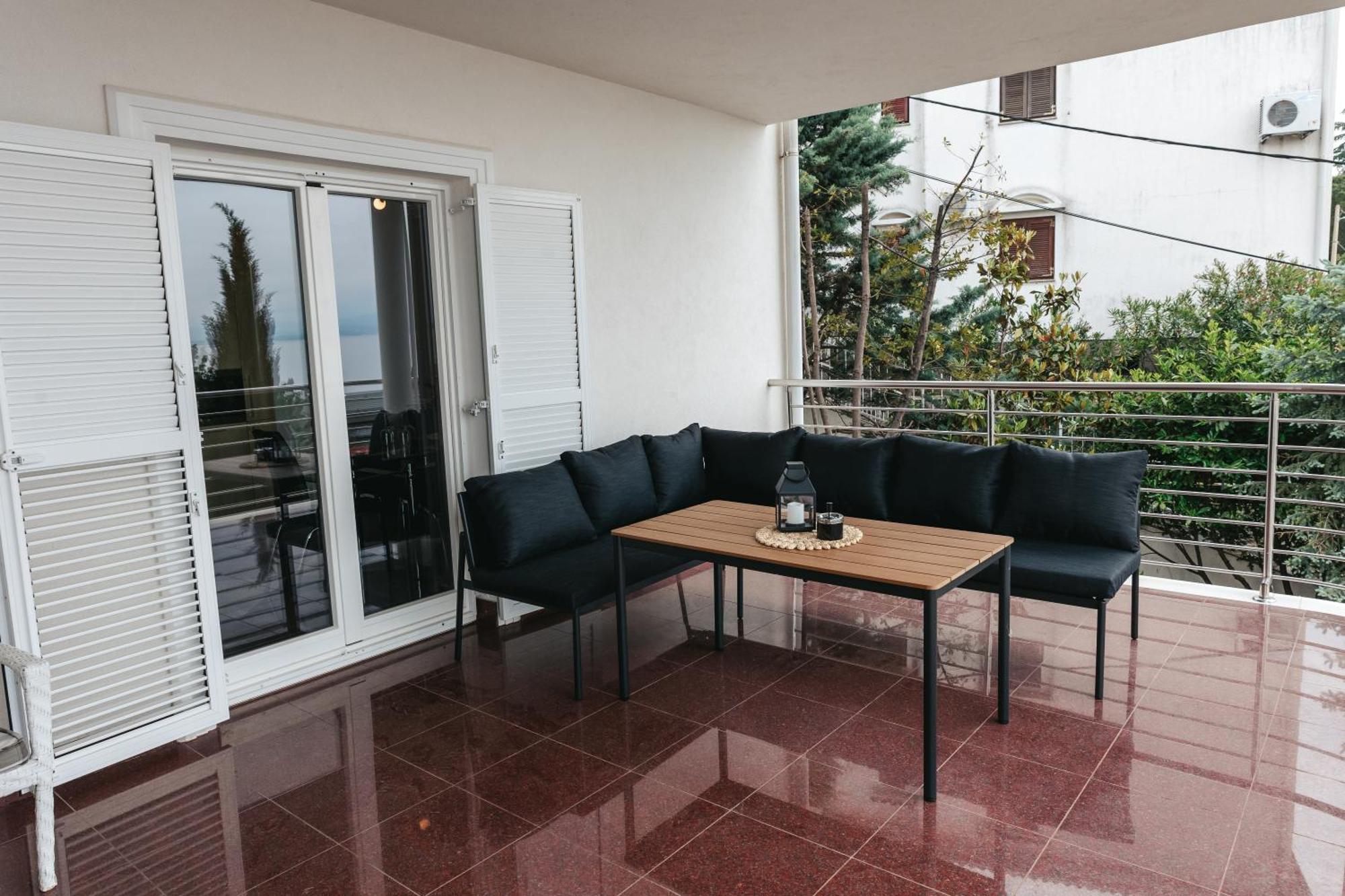 Villa Calista Ičići Exterior foto